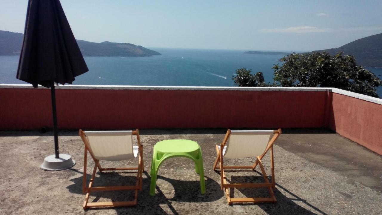 Holiday Home Panorama House Herceg Novi Extérieur photo