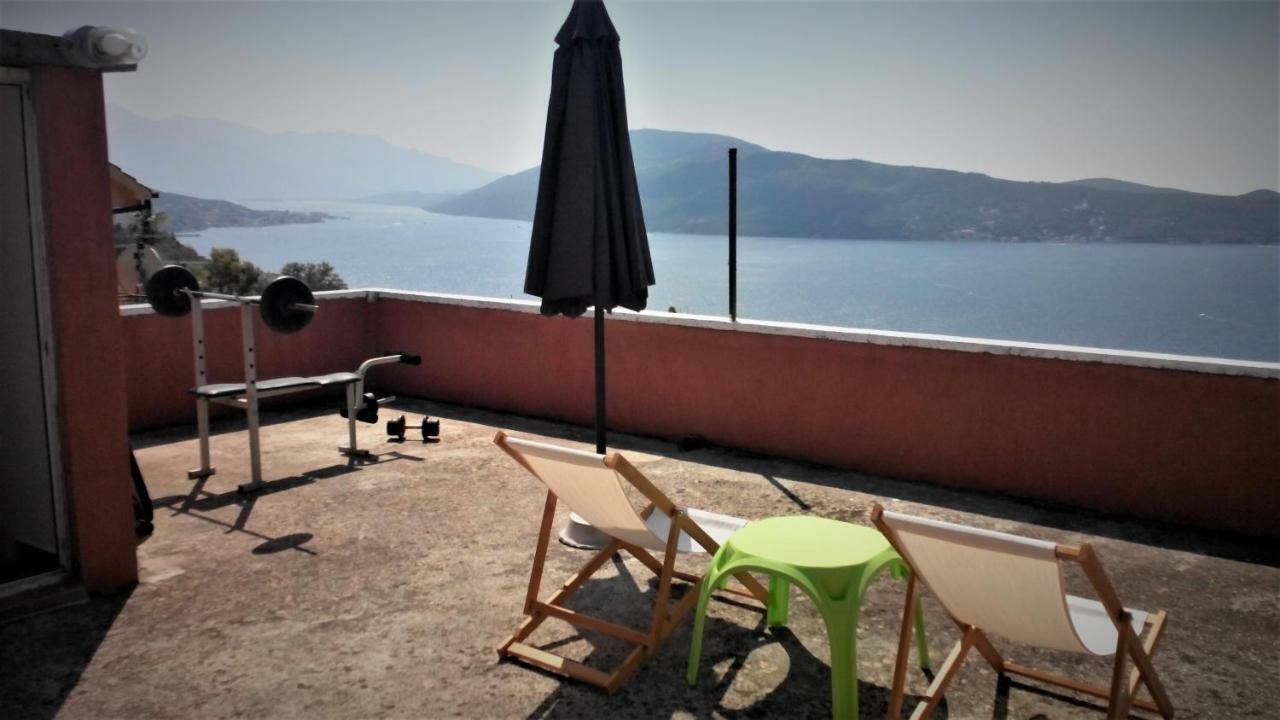 Holiday Home Panorama House Herceg Novi Extérieur photo